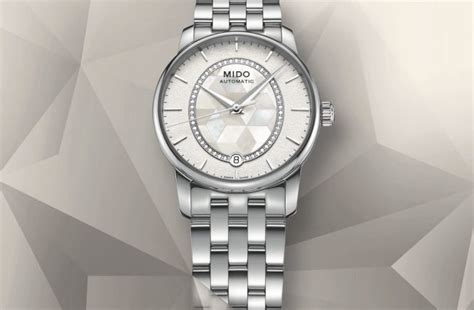 did rolex copy mido|best mido watches for women.